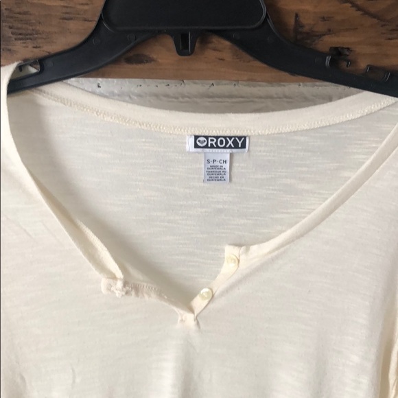 Small roxy top - Picture 2 of 2